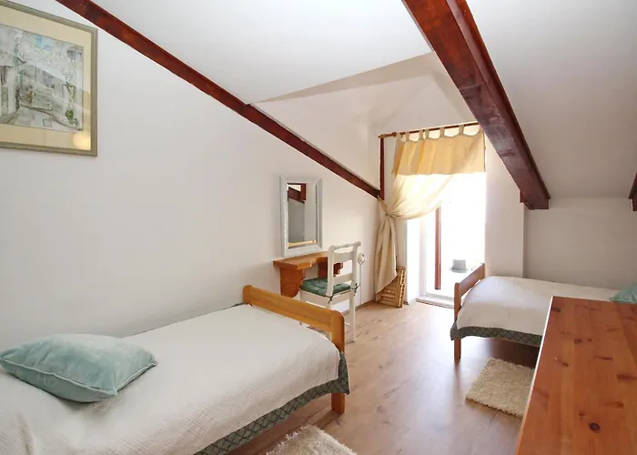 By The Sea Baska, Krk - 18862 Apartament
