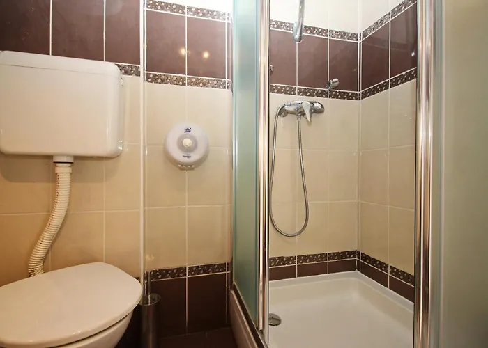 By The Sea Baska, Krk - 18862 Apartament