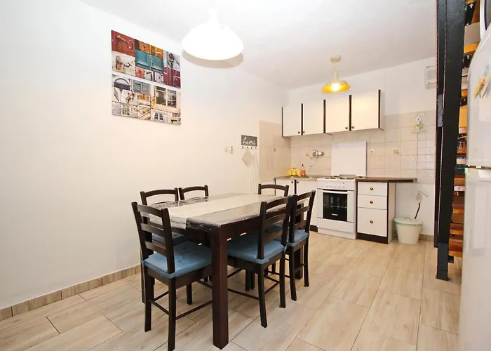 By The Sea Baska, Krk - 18862 Apartament