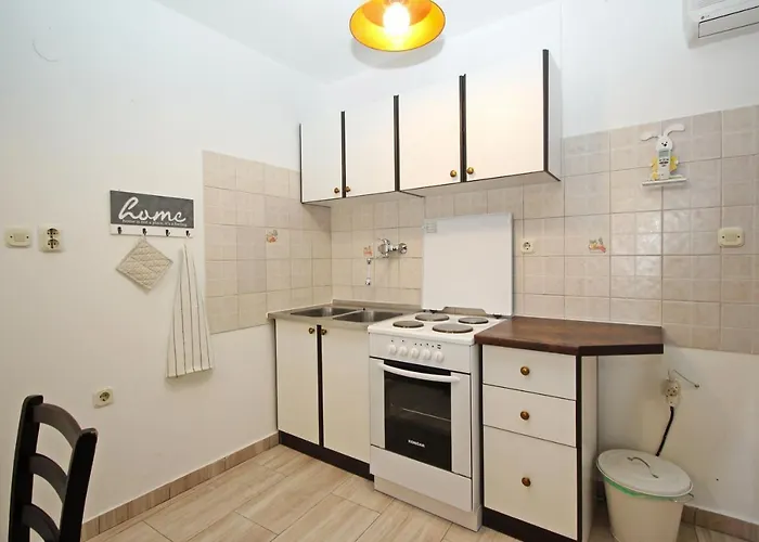 Apartament By The Sea Baska, Krk - 18862
