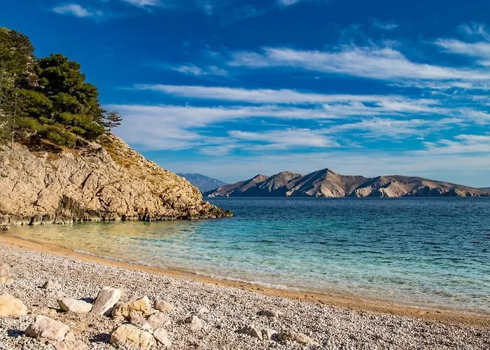 Apartament By The Sea Baska, Krk - 18862