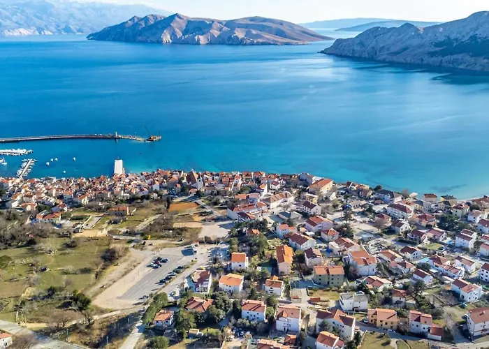 By The Sea Baska, Krk - 18862 Apartament