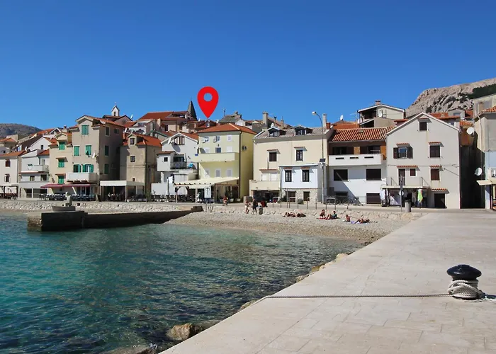 By The Sea Baska, Krk - 18862 Baška
