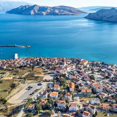 By The Sea Baska, Krk - 18862 Lejlighed